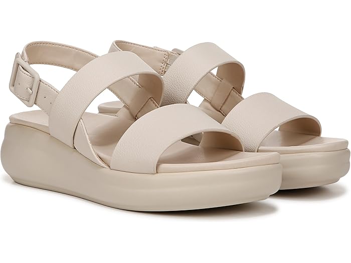 (取寄) コースト スリングバックス Coast Slingbacks Porcelain Faux Leather