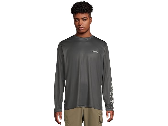 (取寄) ターミナル タックル パフォーマンス フィッシング ギア ハイ サイド ロング スリーブ Terminal..