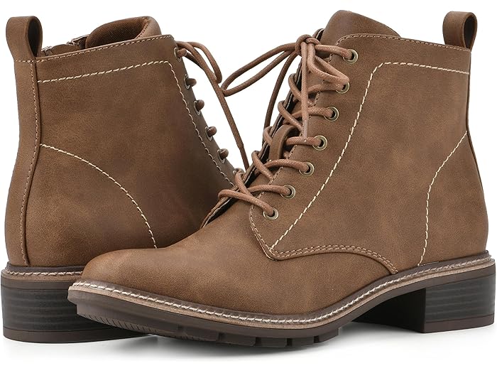 (取寄) バイ ホワイト マウンテン Eligible Eligible Tan/Nubuck/Fabric