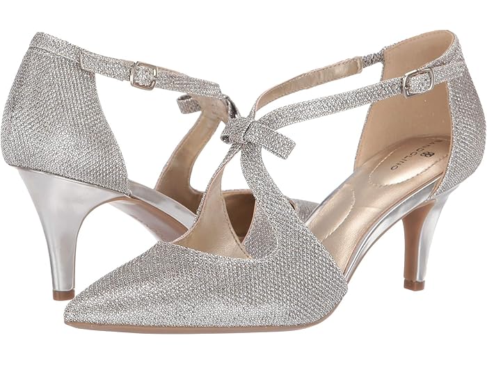 (取寄) ゼファー ポンプ Zeffer Pump Gold Fabric