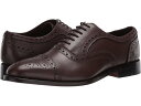 (取寄) アンソニーヴィア フォード キャップ トゥ クオーター ブローグ Anthony Veer Ford Cap Toe Quarter Brogue C...