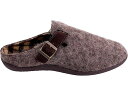 (取寄) リヴァイタライン オーシャンサイド リ オーソティク スリッパ Revitalign Oceanside II Orthotic Slipper Brown(4)