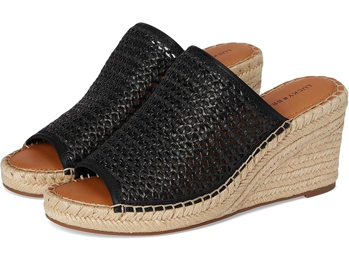 (取寄) カブリア ウーブン エスパドリーユ ウェッジ サンダル Cabriah Woven Espadrille Wedge Sandal ..
