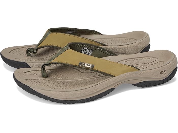 (���) ���� �ե�å� TG Kona Flip TG Martini Olive/Forest Night