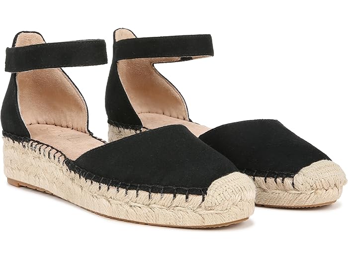 (取寄) レン アンクル ストラップ ロウ ヒール エスパドリーユ Wren Ankle Strap Low Heel Espadrille ..