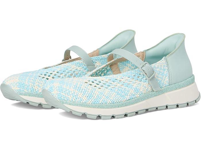 (取寄) リアクション Kuerq Ez オン Kuerq Ez On Blue Multi Knit