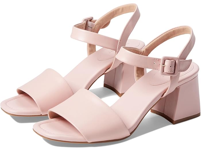 (取寄) ファラー トゥー ピース Farrah Two-Piece Pink Leather