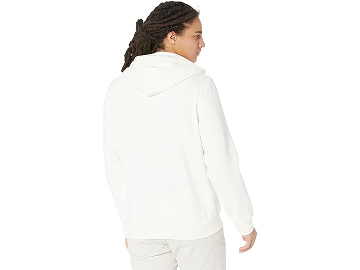 (取寄) セブンフォーオールマンカインド ラグゼ フリース パーカー 7 For All Mankind Luxe Fleece Hoodie Bone