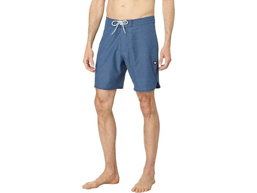 (取寄) ヴィスラ ストークム 17.5 ボードショーツ VISSLA Stoke'm 17.5" Boardshorts Dark Naval (取寄) ヴィスラ ストークム 17.5 ボードショーツ VISSLA Stoke'm 17.5" Boardshorts Dark Naval