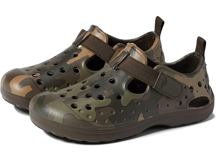 (取寄) ウエスタンチーフ キッズ クエスト サンダル (トドラー/リトル キッド/ビッグ キッド) Western Chief Kids Quest Sandal (Toddler/Little Kid/Big Kid) Olive