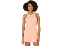 (取寄) プーマ クラシックス リブド タンク PUMA Classics Ribbed Tank Peach Pink