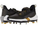 (取寄) アンダーアーマー ハーパー 6 ロー ベースボール クリート Under Armour Harper 6 Low Baseball Cleat Bla...