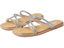 (取寄) スティーブマデン サンダル Steve Madden Wauna Sandal Silver Multi