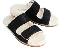 (取寄) リヴァイタライン アメリア スリッパ Revitalign Amelia Slipper Black