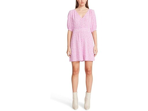 (取寄) スティーブマデン ユア オルウェイズ ドレス Steve Madden Your Always Dress Lilac (取寄) スティーブマデン ユア オルウェイズ ドレス Steve Madden Your Always Dress Lilac