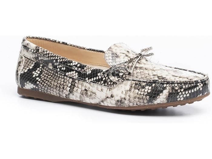 ()  ޥå 쥤 Ali MacGraw Ouray Natural Cobra Print