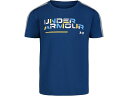 (取寄) アンダーアーマー キッズ レトロ ワードマーク ショート スリーブ シャツ (リトル キッド/ビッグ キッド) Under Armour Kids R...
