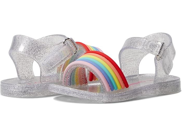 (取寄) カーターズ (トドラー/リトル キッド) Carter's Iris5 (Toddler/Little Kid) Silver 1