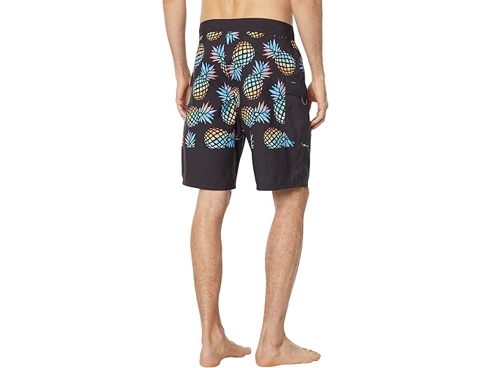 (取寄) リップ カール 21 ボードショーツ Rip Curl Moneytrees 21" Boardshorts Black