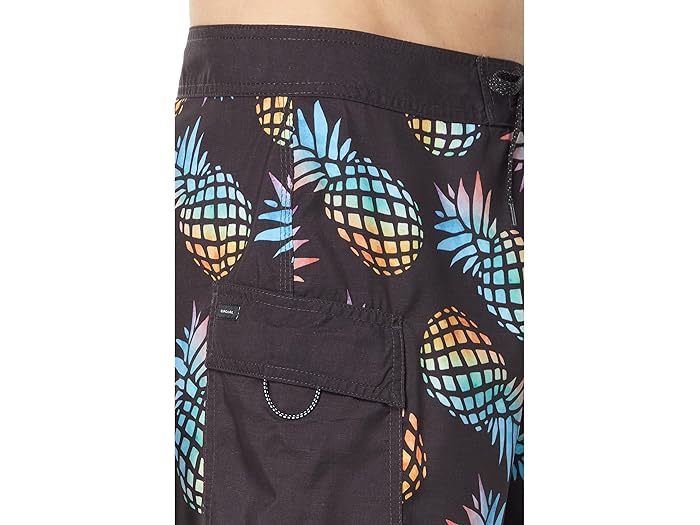 (取寄) リップ カール 21 ボードショーツ Rip Curl Moneytrees 21" Boardshorts Black