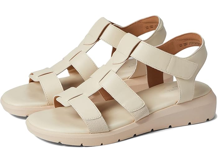 () åݡ ӡ T ȥå Rockport Abbie T Strap Vanilla