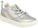 (取寄) カーターズ アルバ (トドラー/リトル キッド) Carter's Alva (Toddler/Little Kid) Silver