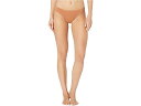 (取寄) エバージェイ ピケ アニア ビキニ ボトム Eberjey Pique Annia Bikini Bottoms Pecan