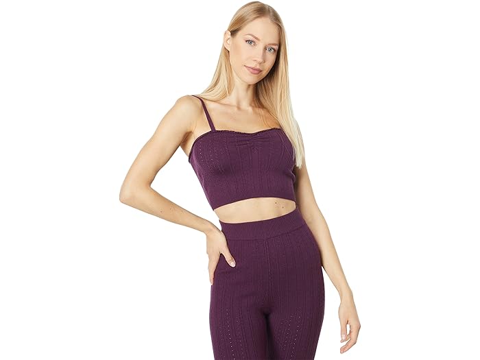 (取寄) フリーピープル モーニング ライト セット Free People Morning Light Set Wine Grape