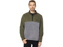 (取寄) オニール TRVLR コンウェイ フリース ジャケット O'Neill TRVLR Conway Fleece Jacket Army