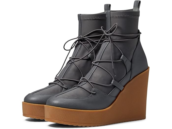 () ƥ֥ޥǥ ȥߥå ֡ƥ Steve Madden Atomic Bootie Grey Multi