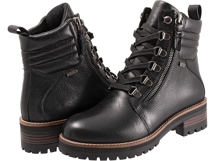 楽天ジェットラグ楽天市場店（取寄） ソフトウォーカー エバレット SoftWalk Everett Black Tumbled