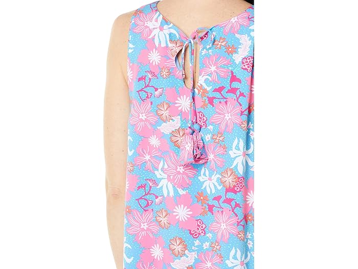 (取寄) ハットレイ メーガン ドレス - ワイルド ガーデン Hatley Meghan Dress - Wild Garden Wild Garden