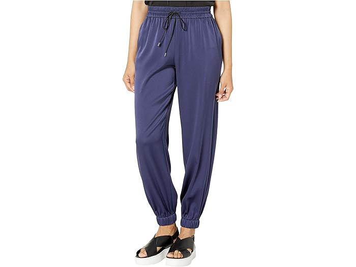 () Jason Wu ե륤 ȥå ѥ Jason Wu Fluid Track Pants True Blue