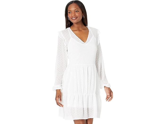 (取寄) ラングラー ポエット ドレス Wrangler Poet Dress White