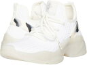 (取寄) クールプラネット バイ スティーブマデン キャニョン COOL PLANET By Steve Madden Cannyon White Knit(4)