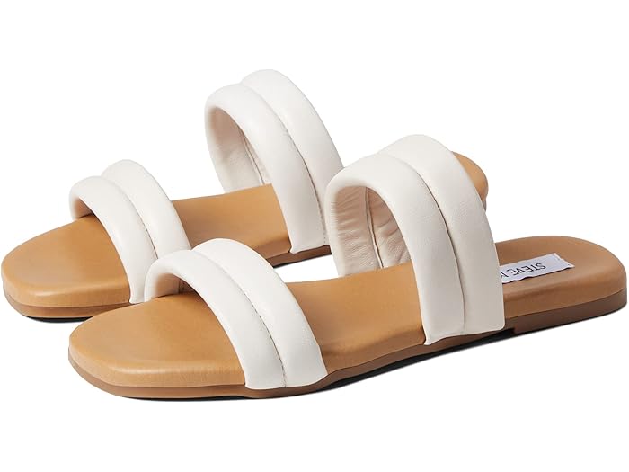 () ƥ֥ޥǥ   Steve Madden Wizen Sandal Bone Leather