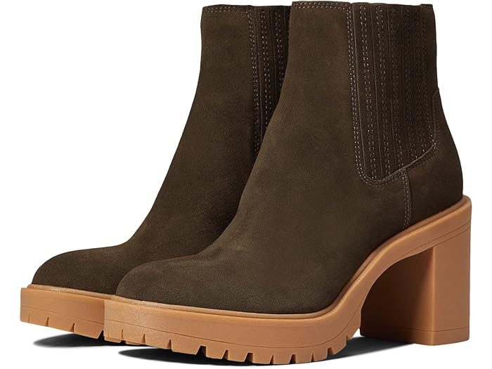 () ɥ 㥹 H2o Dolce Vita Caster H2O Olive Suede H2O