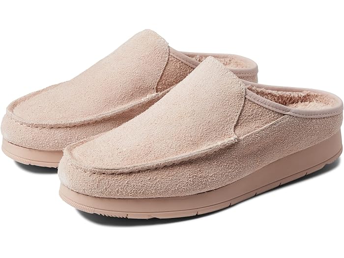 () ڥ꡼ å- ߥ塼  Sperry Moc-Sider Mule Suede Rose