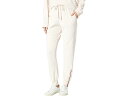 (取寄) サンドライ ジップ アンクル ベロア ジョガーズ SUNDRY Zip Ankle Velour Joggers Macadamia