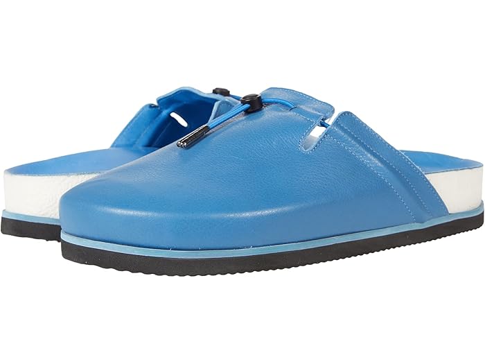 () ޥå ޥåƥ ƥݥ꡼ å Massimo Matteo Contemporary Clog Sky Blue