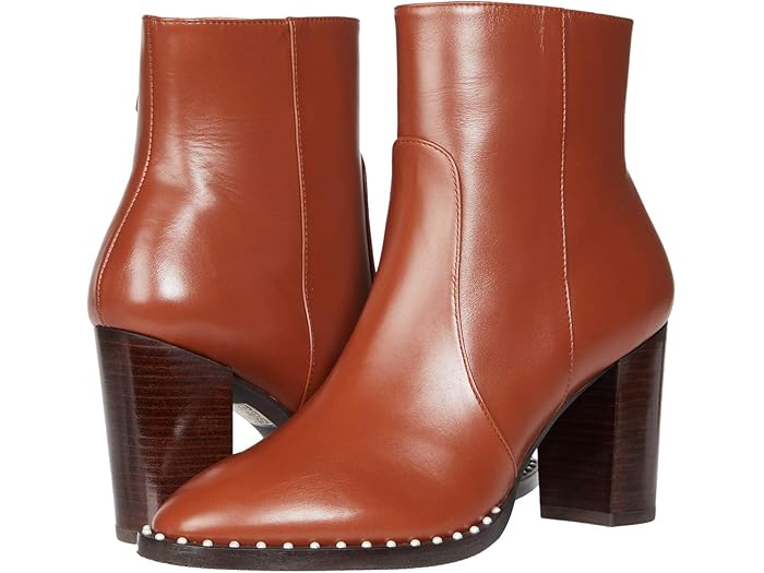 () 奢 磻ĥޥ Kailee ѡ Stuart Weitzman Kailee Pearl Cognac