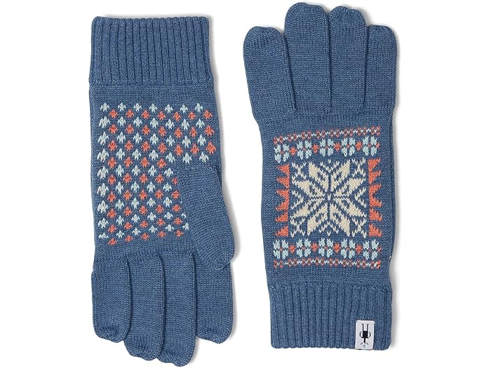 () ޡȥ ե  Ρե졼  Smartwool Fair Isle Snowflake Gloves...