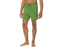(取寄) コルマー 40 cm クイック ドライ ストレッチ スイム トランクス COLMAR 40 cm Quick Dry Stretch Swim Trunks Grass(4)