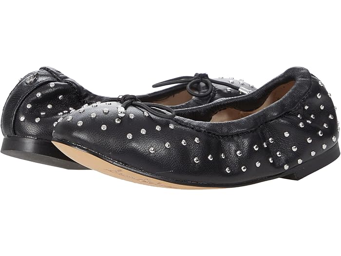 (取寄) サムエデルマン キッズ フィオナ ミニ (リトル キッド/ビッグ キッド) Sam Edelman Kids Fiona Mini (Little Kid/Big Kid) Black