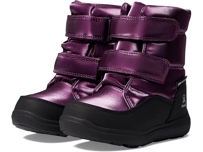 () ߥå å Ρ塼ƥ (ȥɥ顼) Kamik Kids Snowcutie (Toddler) Grape