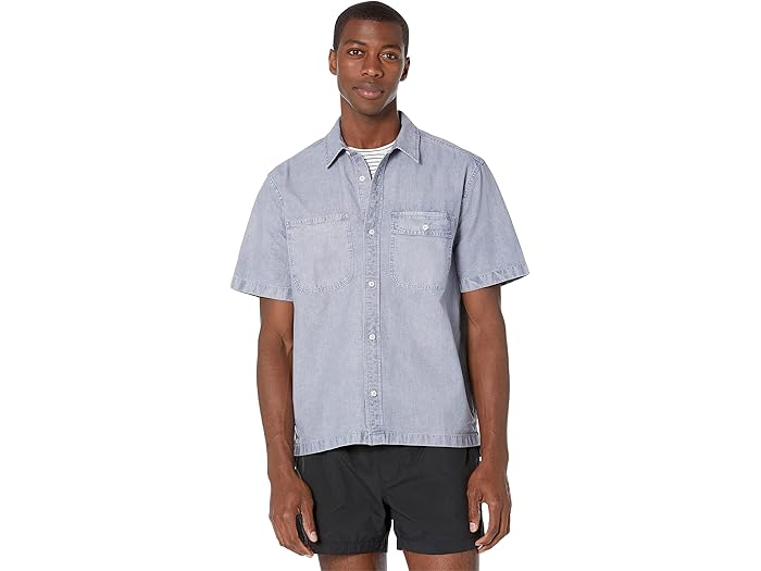() ᥤɥ 硼 ꡼ ܥ - եǥ åȥ/إ Madewell Short Sleeve B...