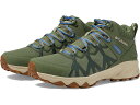 (取寄) コロンビア リ ミッド Columbia Peakfreak? II Mid Outdry? Mosstone/Blue Dusk