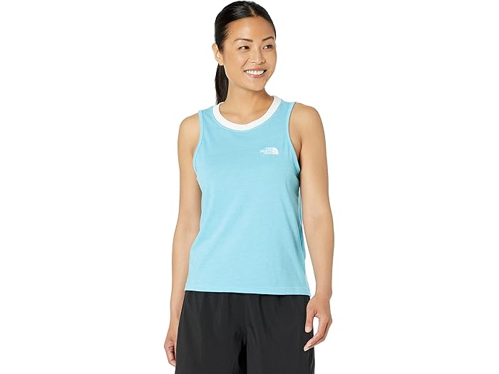 () Ρե ץ  ȥ饤-֥  The North Face Simple Logo Tri-Blend...