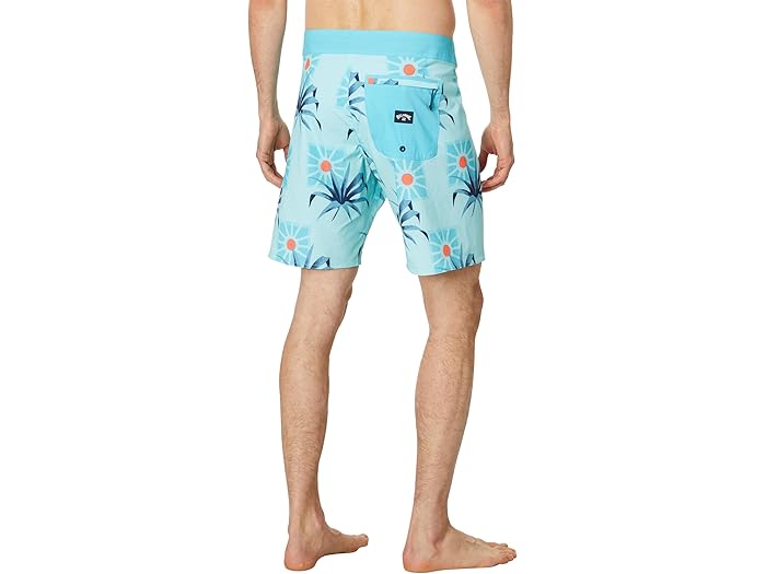 (取寄) ビラボン サンデーズ エアライト 19 ボードショーツ Billabong Sundays Airlite 19" Boardshorts Coastal