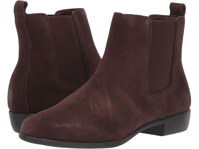 () 륺 ƥå  Aerosoles Step Dance Brown Suede